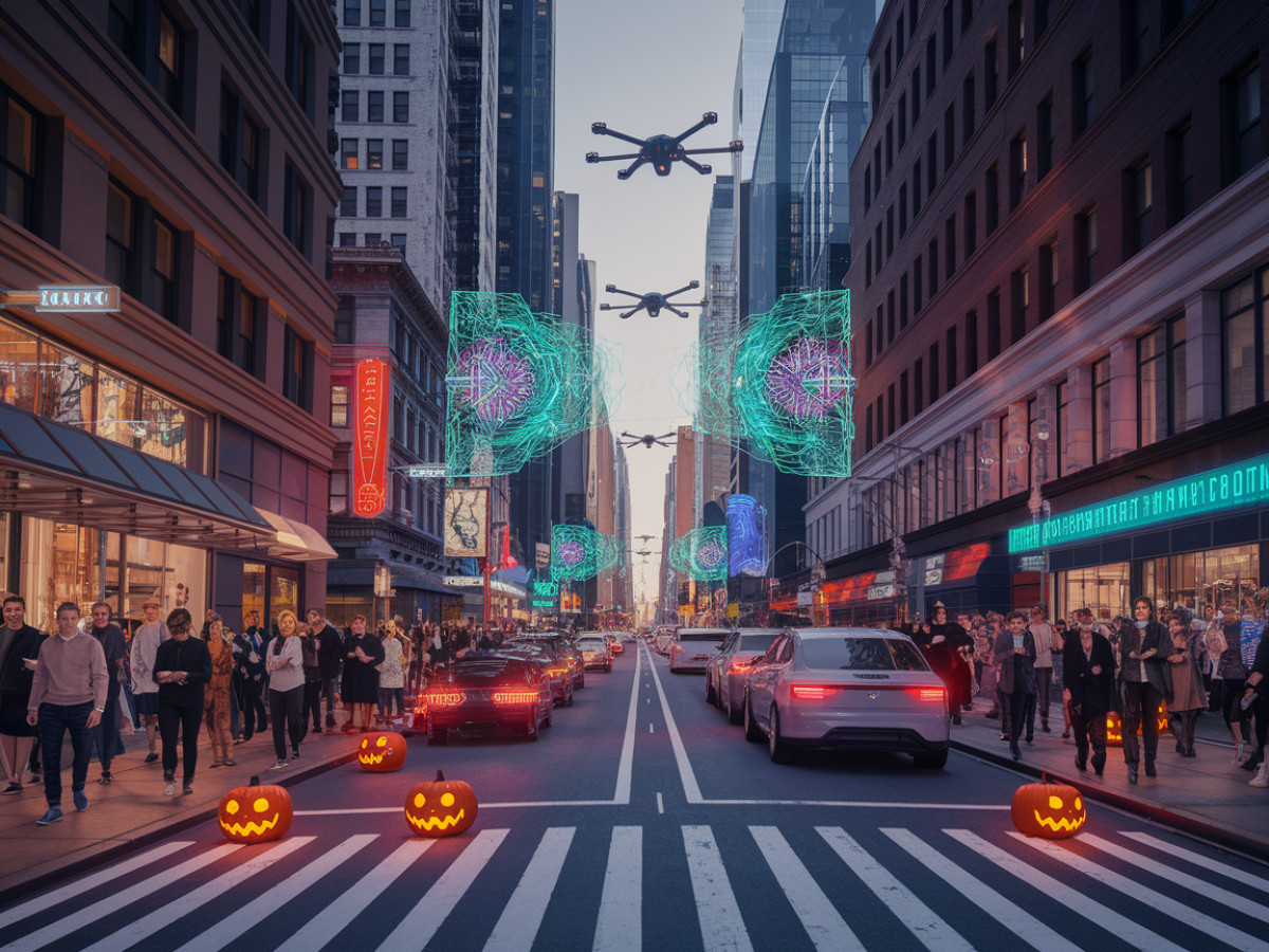 Halloween à New York en 2025 : mes recommandations pour une expérience inoubliable