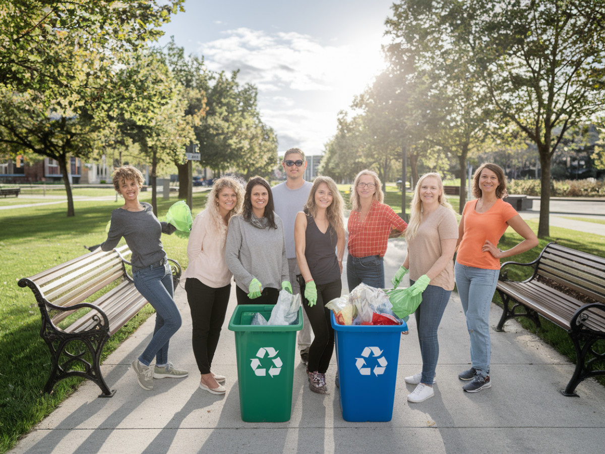 Un engagement écologique louable