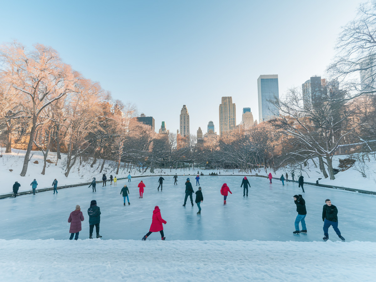 Une idée originale pour profiter de Central Park