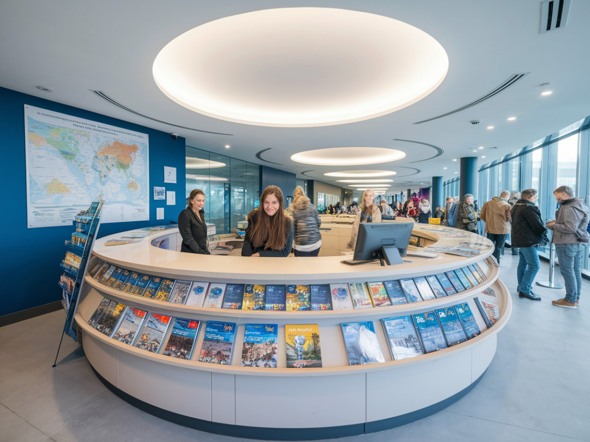 Informations pratiques pour votre visite