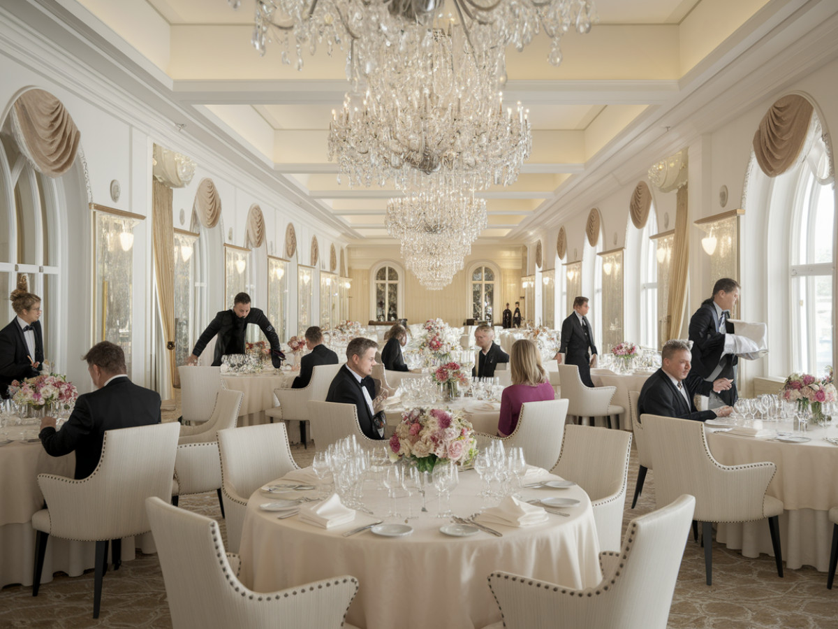 Un lieu idéal pour les occasions spéciales